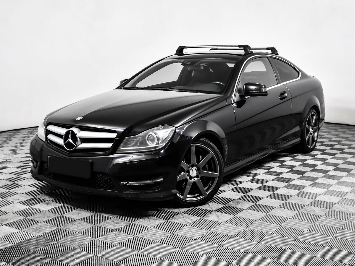 Mercedes-Benz C-Класс