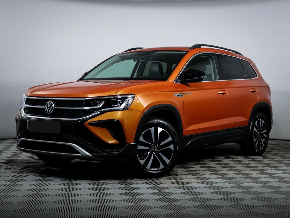 Volkswagen Taos