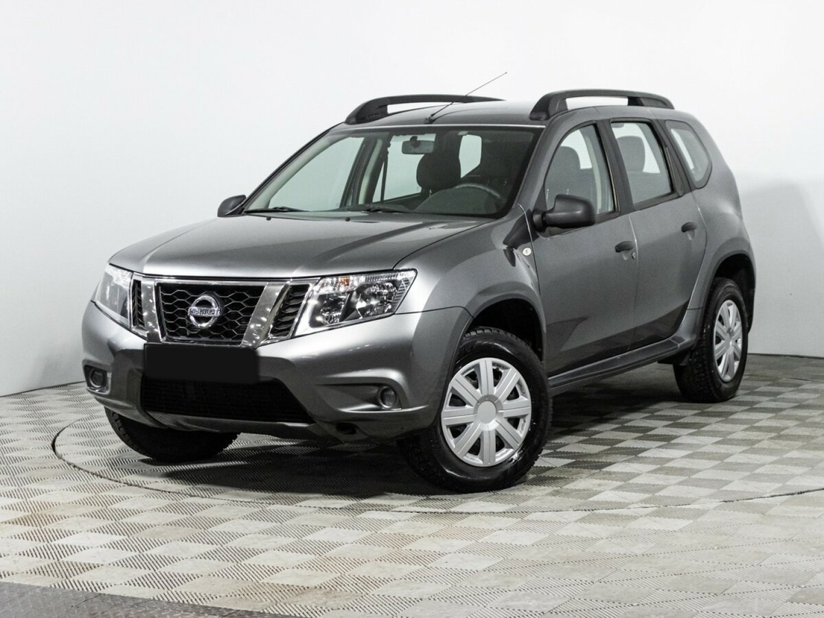 Nissan Terrano