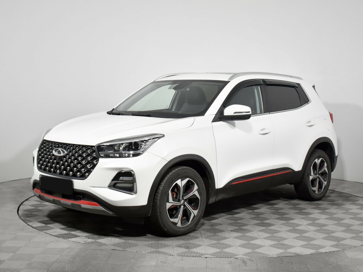 Chery Tiggo 4 Pro