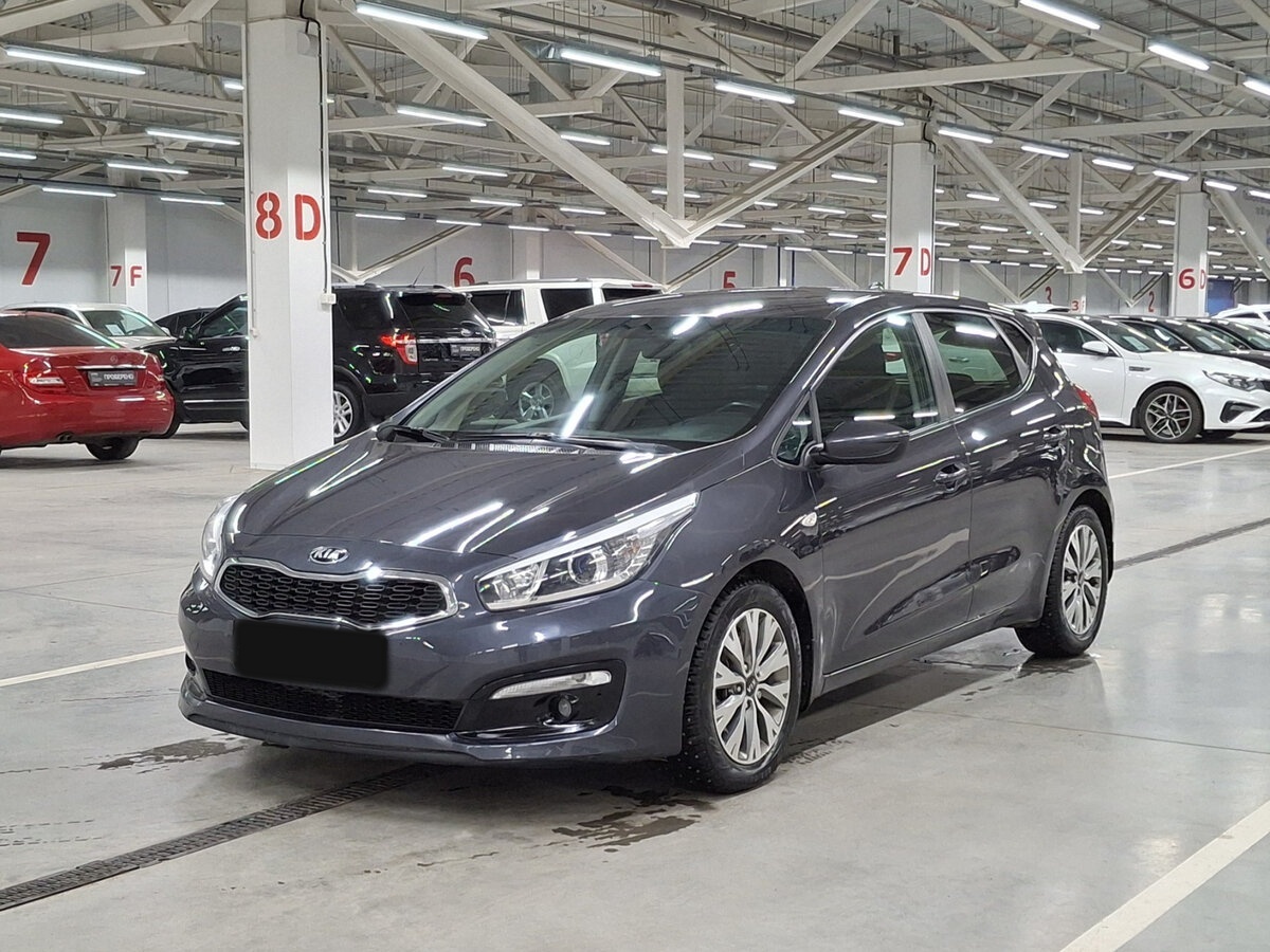 Kia Ceed