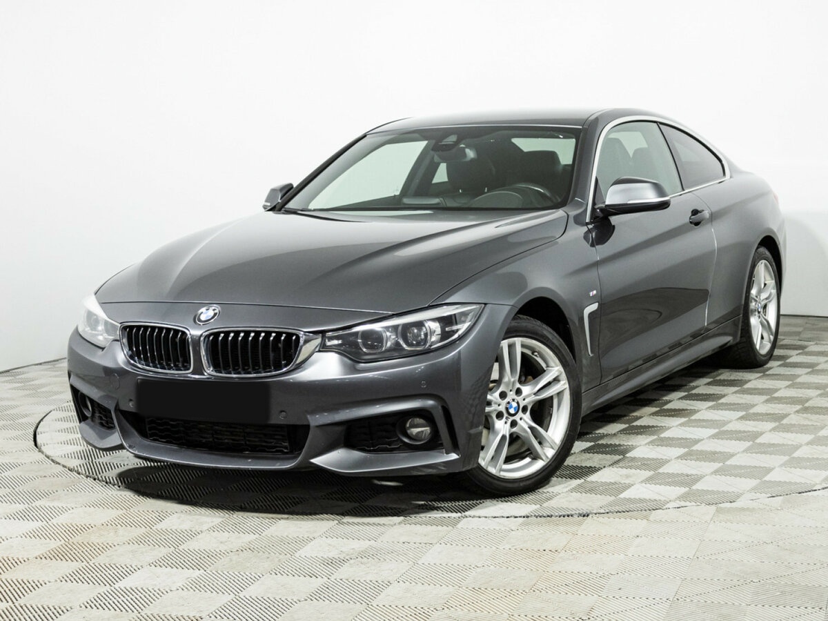BMW 4 серии
