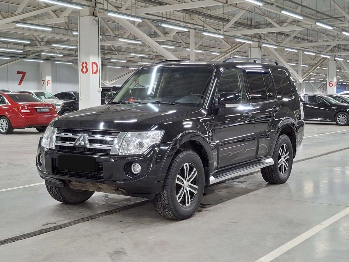 Mitsubishi Pajero