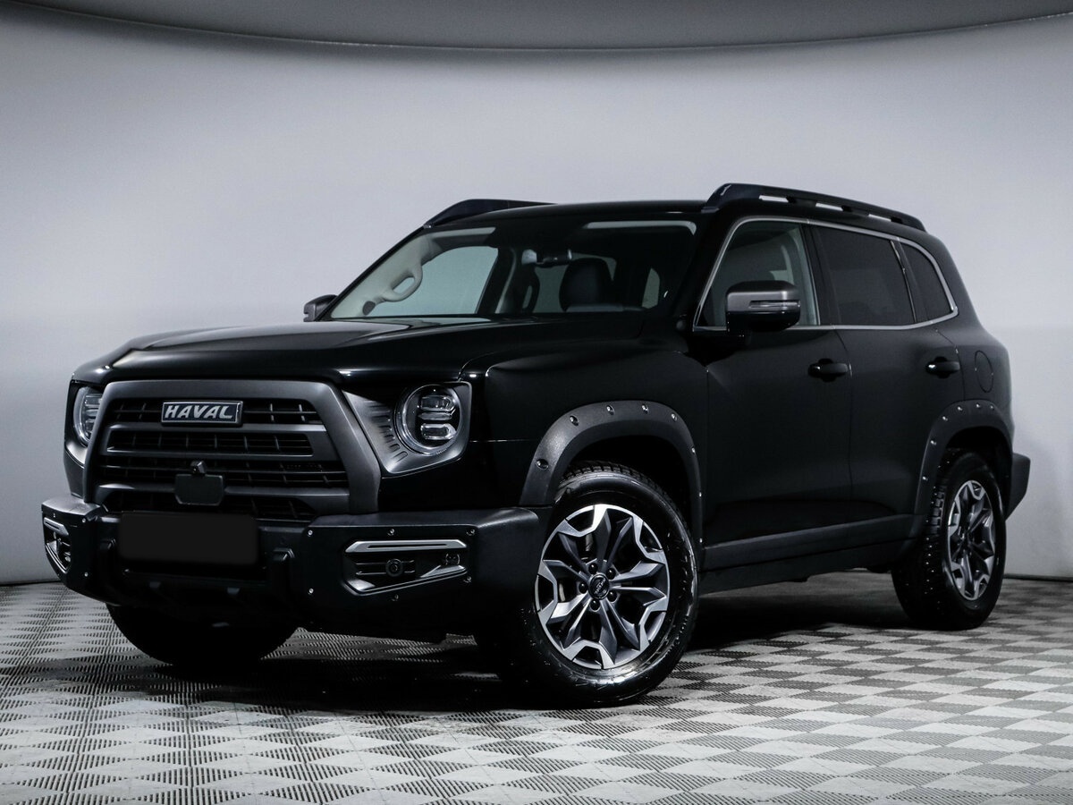 Haval Dargo