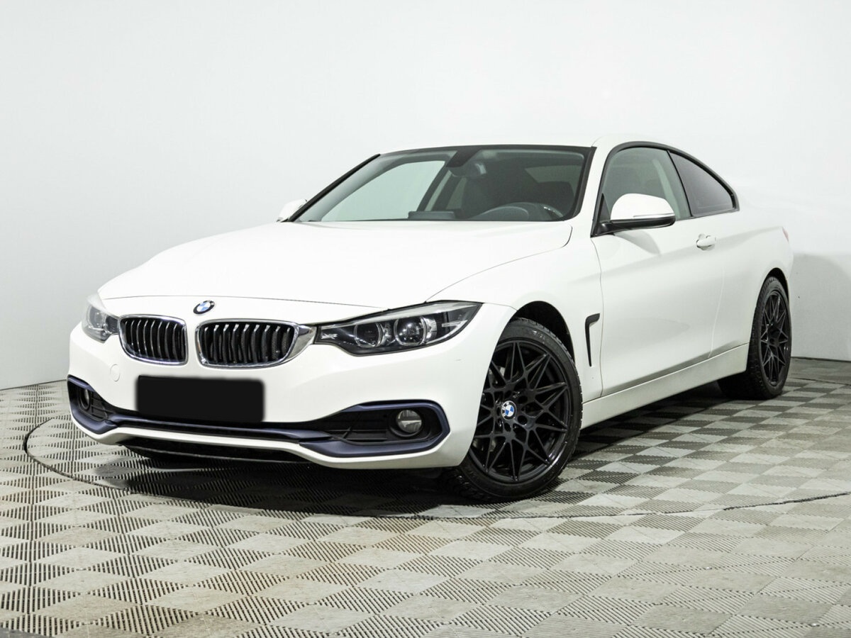 BMW 4 серии