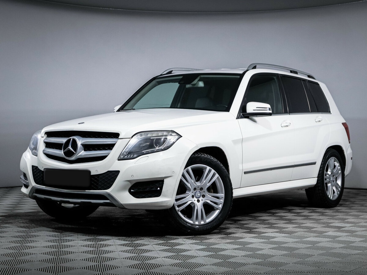 Mercedes-Benz GLK-Класс