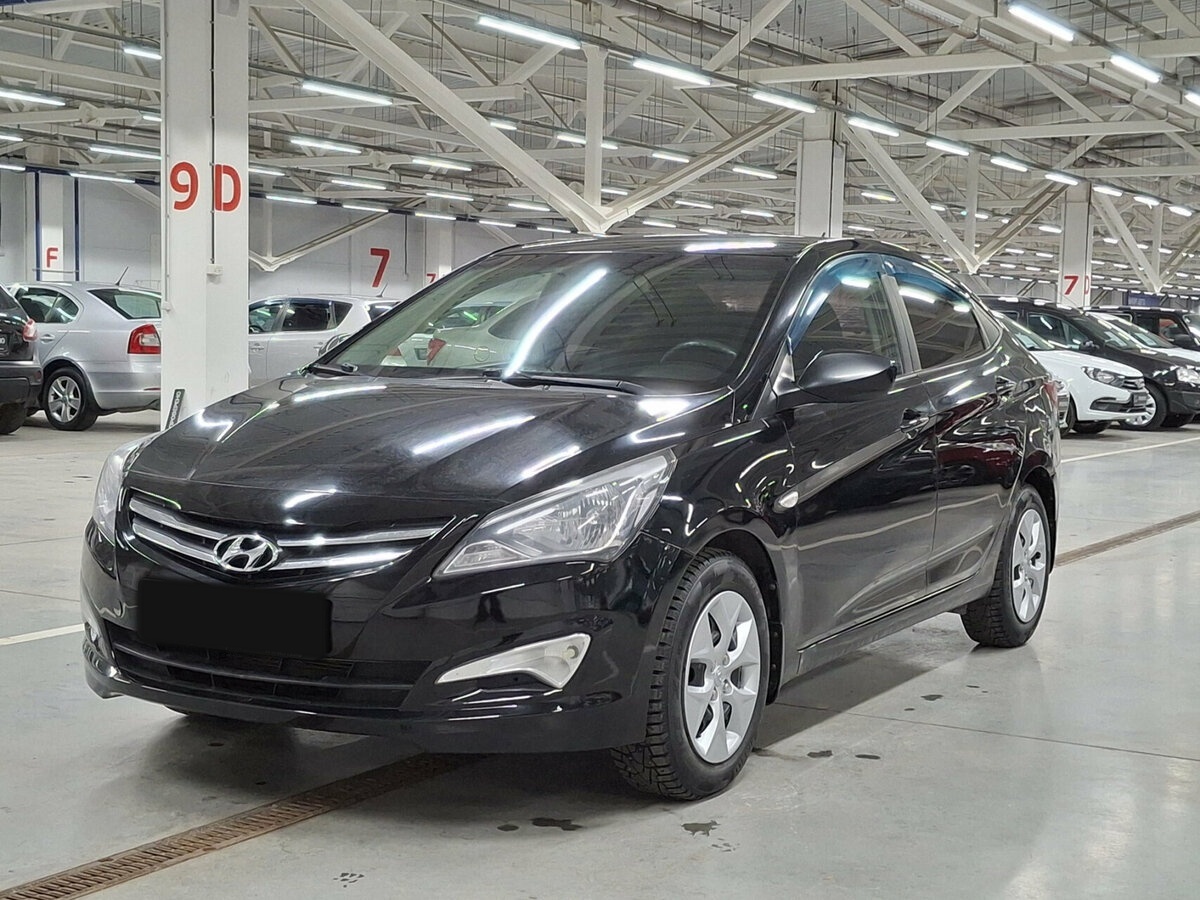 Hyundai Solaris